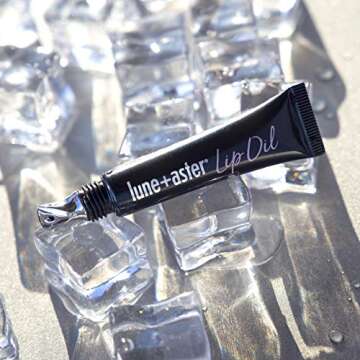 Lune+Aster Powerlips Lip Oil for Deep Hydration