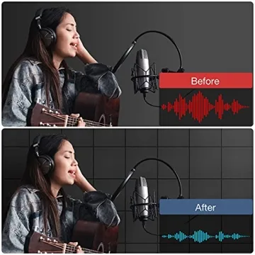 Acoustic Panels - Self-Adhesive Soundproof Foam for Walls