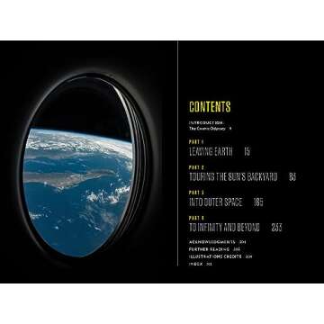 To Infinity and Beyond: A Journey of Cosmic Discovery