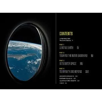 To Infinity and Beyond: A Journey of Cosmic Discovery