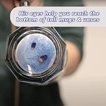 Scrub Daddy Sponges - Scratch-Free, Odor Resistant Cleaning Magic