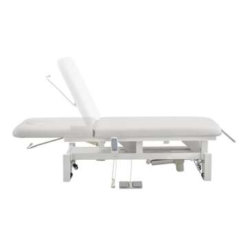 Dir Spa Electrical Facial Beauty Bed All Purpose Massage Table Medical Examination Bed MAR Egeo