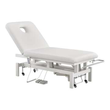 Dir Spa Electrical Facial Beauty Bed All Purpose Massage Table Medical Examination Bed MAR Egeo
