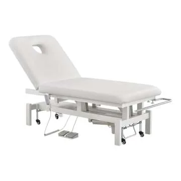 Dir Spa Electrical Facial Beauty Bed All Purpose Massage Table Medical Examination Bed MAR Egeo