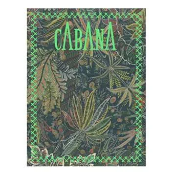 CABANA Magazine issue 18 ( Fall / Winter 2022 ) - random cover