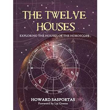 The Twelve Houses: Exploring the Houses of the Horoscope