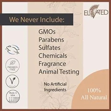 Elevated (by Taylor's) Muffin Mist - All Natural Feminine Spray - Soothing, Freshening, Cooling - Made in USA! … (Lavender)