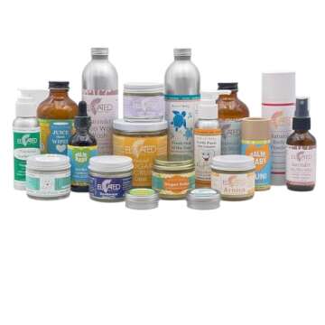 Elevated (by Taylor's) Muffin Mist - All Natural Feminine Spray - Soothing, Freshening, Cooling - Made in USA! … (Lavender)