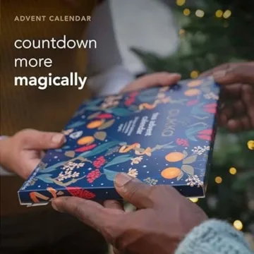 2024 Pukka Organic Tea Advent Calendar Gift Set