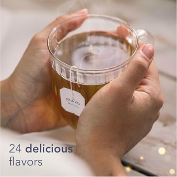 2024 Pukka Organic Tea Advent Calendar Gift Set