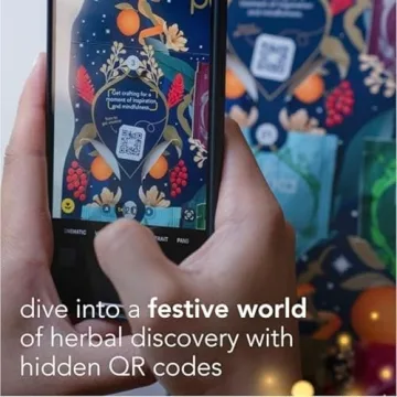 2024 Pukka Organic Tea Advent Calendar Gift Set