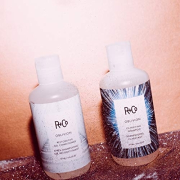 R+Co Oblivion Gel Conditioner for Frizz Control