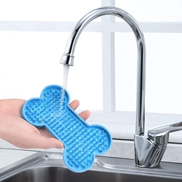 Petbank Lick Mat for Dogs - Fun Feeding & Grooming Tool