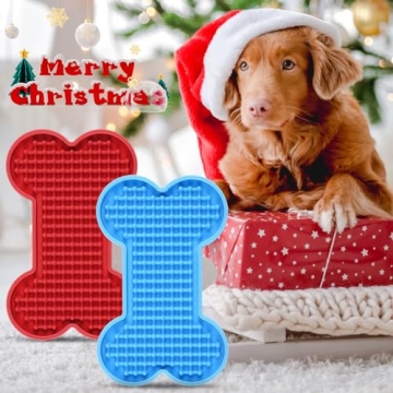 Petbank Lick Mat for Dogs - Fun Feeding & Grooming Tool