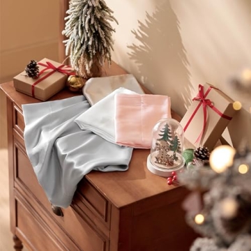 Luxury Bedsure Satin Sheets - Soft, Durable & Stylish Bedding