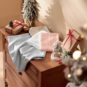 Luxury Bedsure Satin Sheets - Soft, Durable & Stylish Bedding