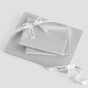 Luxury Bedsure Satin Sheets - Soft, Durable & Stylish Bedding