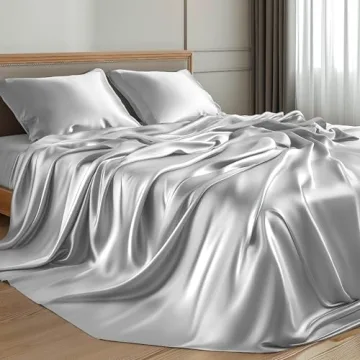Luxury Bedsure Satin Sheets - Soft, Durable & Stylish Bedding