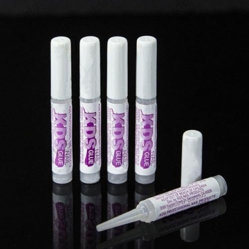 Fast Drying KDS Nail Glue - Perfect for Acrylic Tips