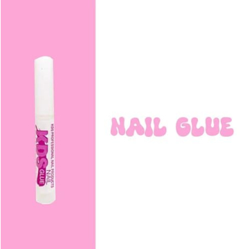 Fast Drying KDS Nail Glue - Perfect for Acrylic Tips