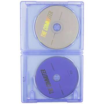 The Commuter [Blu-ray]