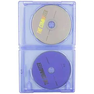 The Commuter [Blu-ray]