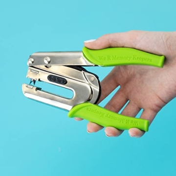 Crop-A-Dile Power Punch for Effortless Crafting Solutions