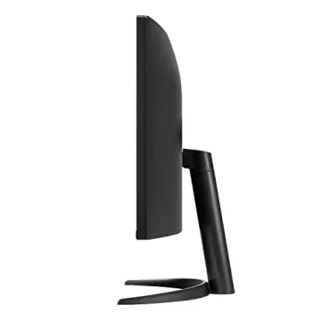 LG 34WP60C-B 34-Inch Curved UltraWide Monitor