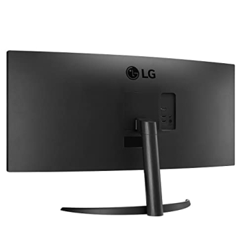 LG 34WP60C-B 34-Inch Curved UltraWide Monitor