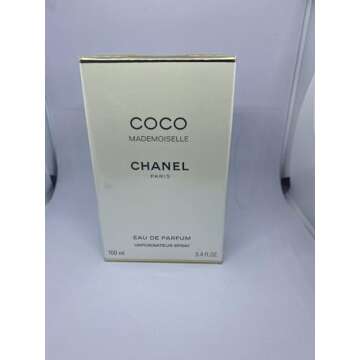 COCO MADEMOISELLE by Chanel Eau De Parfum Spray 3.4 oz / 100 ml (Women)