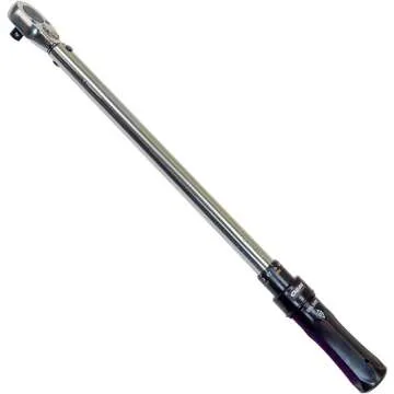OEMTOOLS 25687 Click Torque Wrench 25-250 Ft/Lbs
