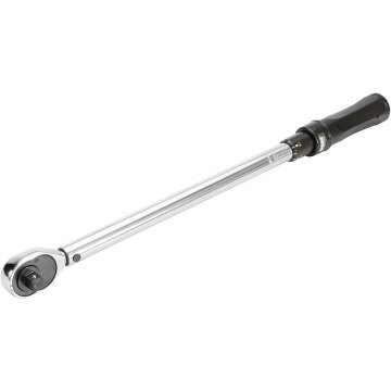OEMTOOLS 25687 Click Torque Wrench 25-250 Ft/Lbs