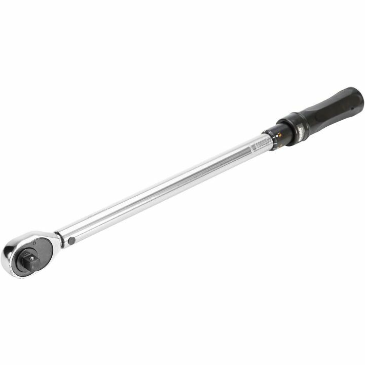 OEMTOOLS 25687 Click Torque Wrench 25-250 Ft/Lbs