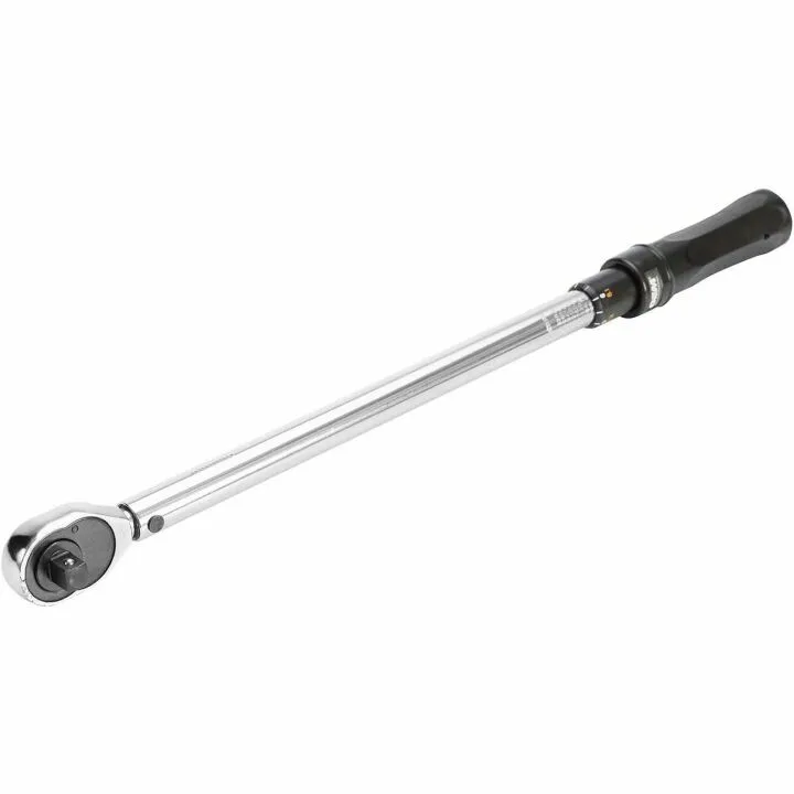 OEMTOOLS 25687 Click Torque Wrench 25-250 Ft/Lbs