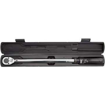 OEMTOOLS 25687 Click Torque Wrench 25-250 Ft/Lbs