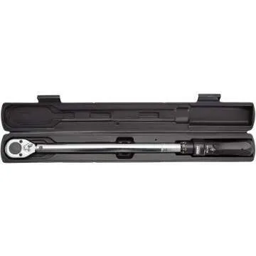 OEMTOOLS 25687 Click Torque Wrench 25-250 Ft/Lbs
