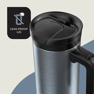 Contigo Travel Mug 20oz - Leak-Proof, Insulated