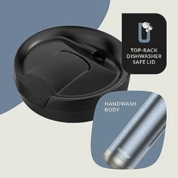 Contigo Travel Mug 20oz - Leak-Proof, Insulated