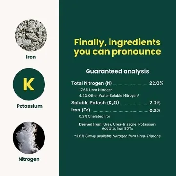 Sunday Lawn Kickstart Fertilizer 2-Pack - Easy Lawn Care