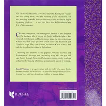 Tabitha's Travels: A Family Story for Advent (Storybooks for Advent)