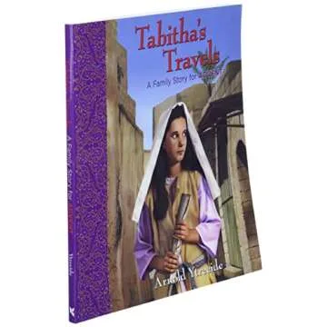 Tabitha's Travels: A Heartwarming Advent Storybook