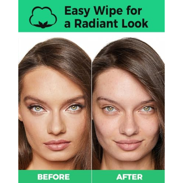 ProCIV Reusable Makeup Remover Pads - Eco-Friendly Version