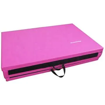 Durable 4'x8'x2" Anti Tear Gym Exercise Mat for All Ages