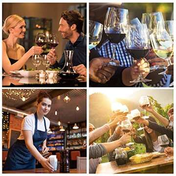 Effortless COKUNST Electric Wine Opener - Perfect Gift