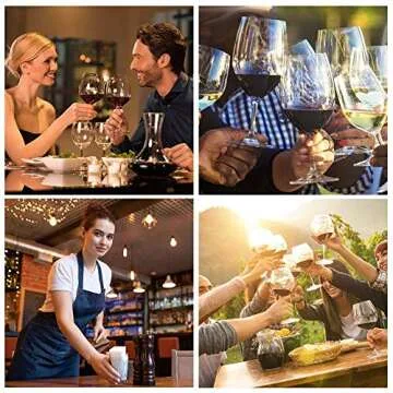 Effortless COKUNST Electric Wine Opener - Perfect Gift