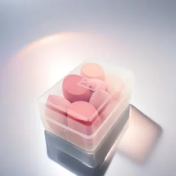 BS-MALL 7-Piece Makeup Sponge Set for Flawless Application