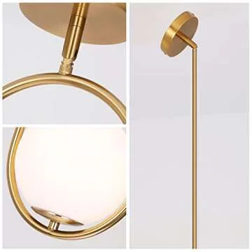 Bomluzo Modern Pendant Lighting for Stylish Home Decor