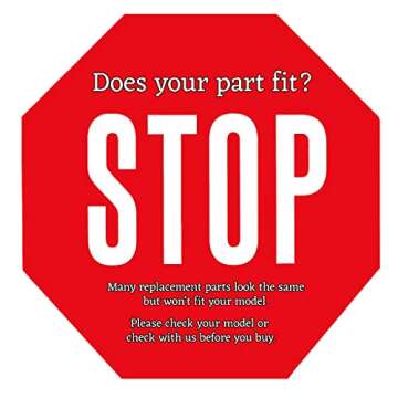 UPGRADED Lifetime Appliance 134793600 Lint Screen Filter Compatible with Electrolux, Frigidaire Dryer - AP4368342, 1482988, 7134793600