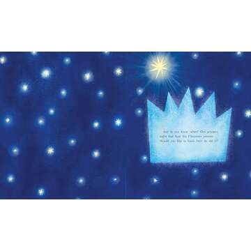 The Christmas Promise: A True Story from the Bible about God's Forever King (Illustrated Christian Christmas gift for kids ages 3-6 telling the nativity story)