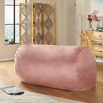 Christopher Knight Home Bean Bag in Rose Petal Pink